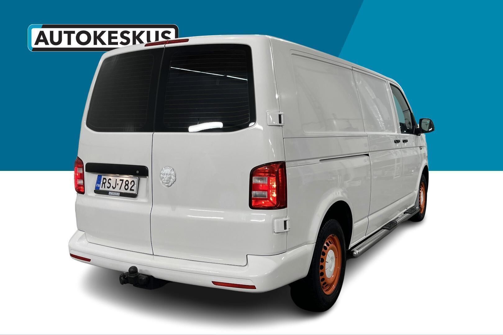 Volkswagen Transporter iso kuva 5