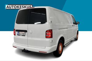 Volkswagen Transporter esikatselu 6