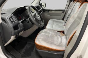 Volkswagen Transporter esikatselu 3