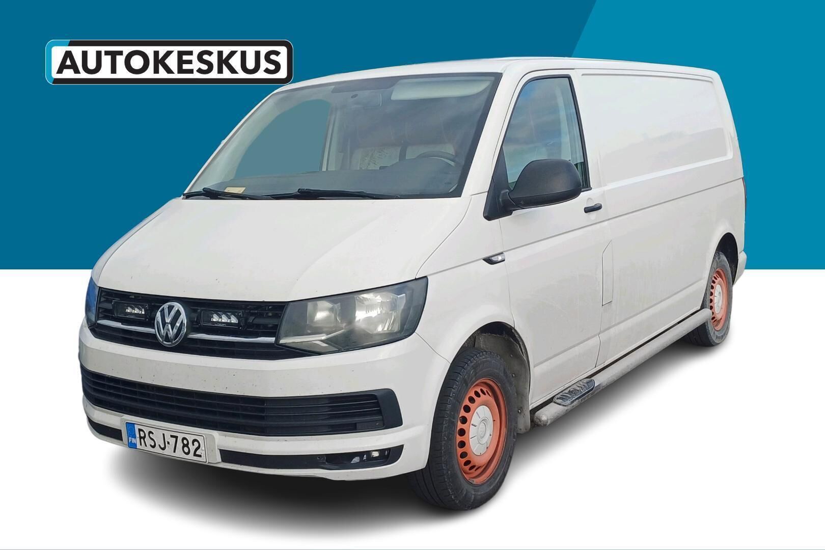 Volkswagen Transporter iso kuva 0
