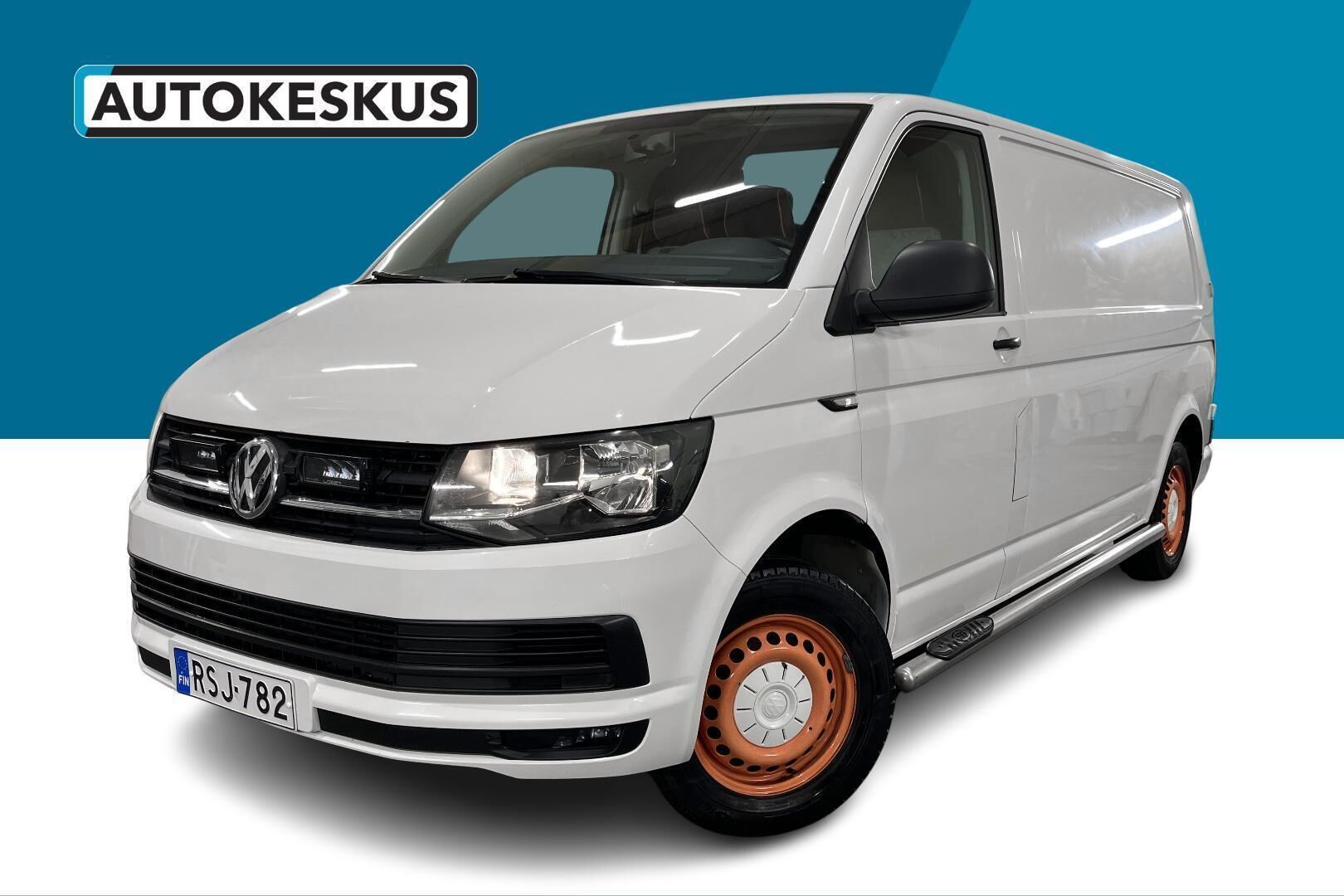 Volkswagen Transporter iso kuva 0