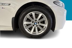 BMW 5-SARJA esikatselu 30