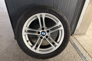 BMW 5-SARJA esikatselu 8