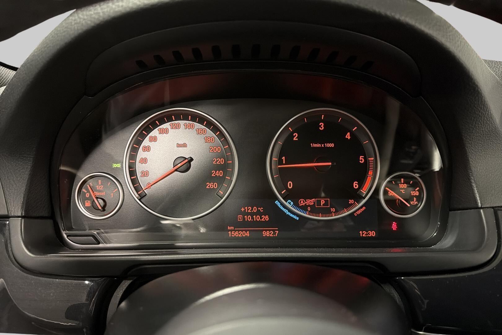 BMW 5-SARJA iso kuva 10