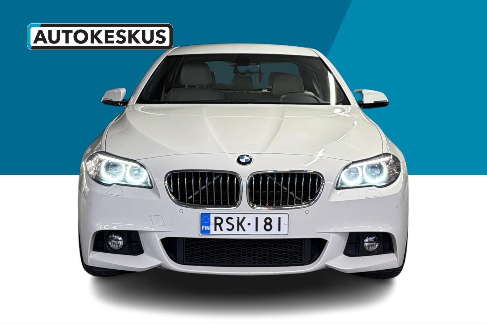 BMW 518 2016, kuva 3/39