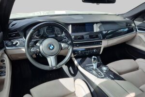BMW 5-SARJA esikatselu 2