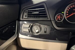 BMW 5-SARJA esikatselu 33