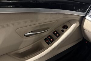 BMW 5-SARJA esikatselu 34