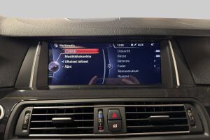 BMW 5-SARJA esikatselu 15