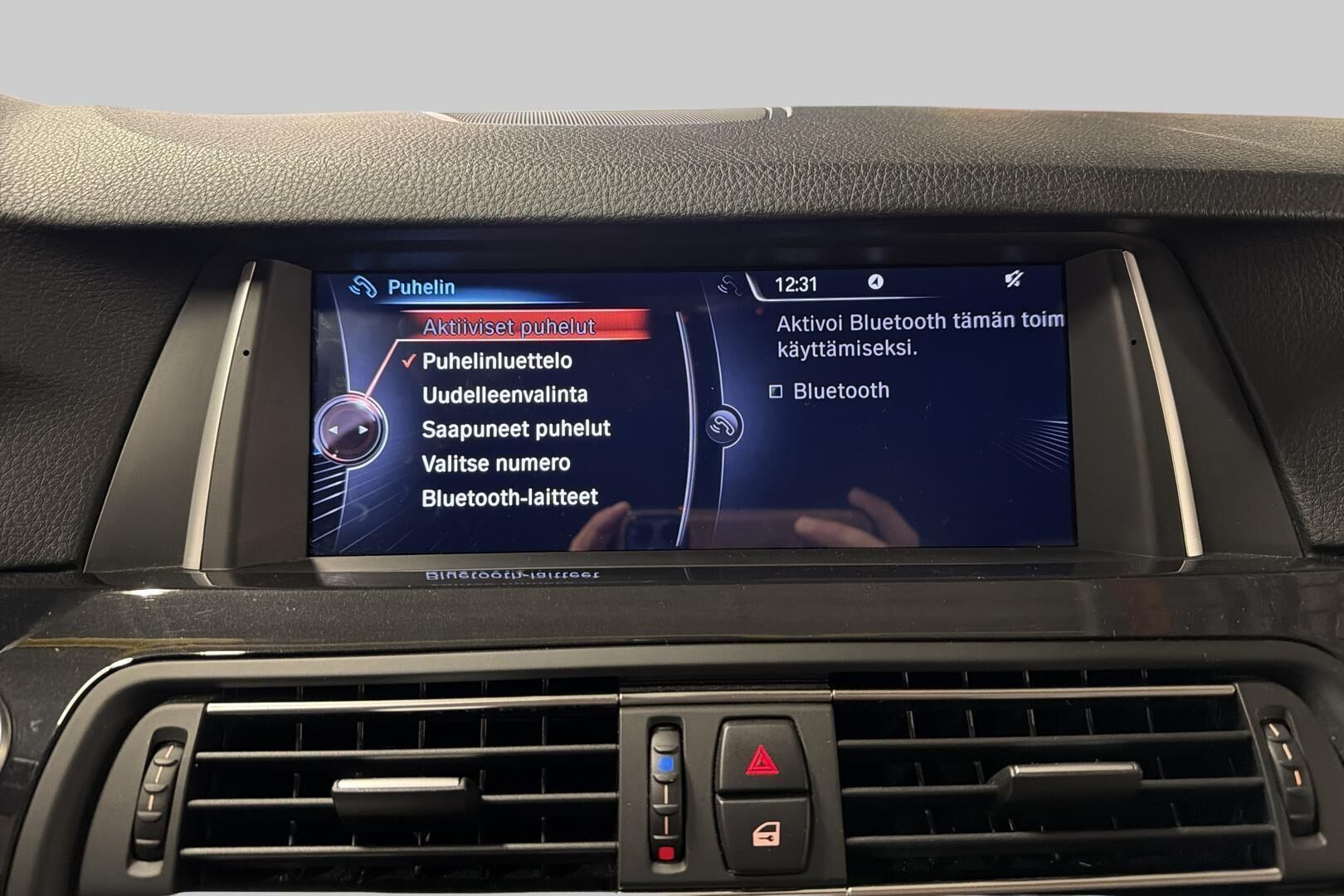 BMW 5-SARJA iso kuva 17