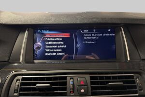 BMW 5-SARJA esikatselu 17