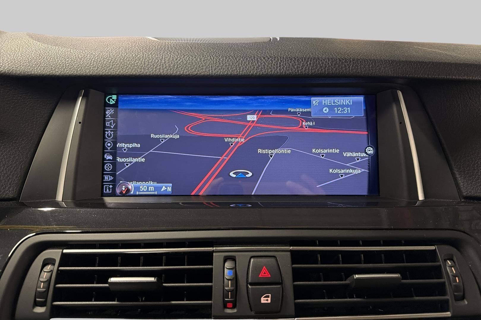 BMW 5-SARJA iso kuva 35