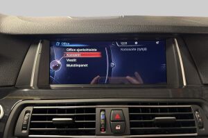 BMW 5-SARJA esikatselu 36