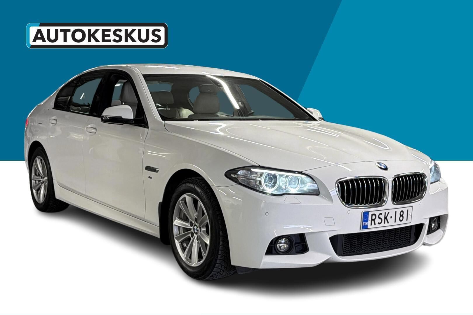 BMW 518 2016, kuva 4/39