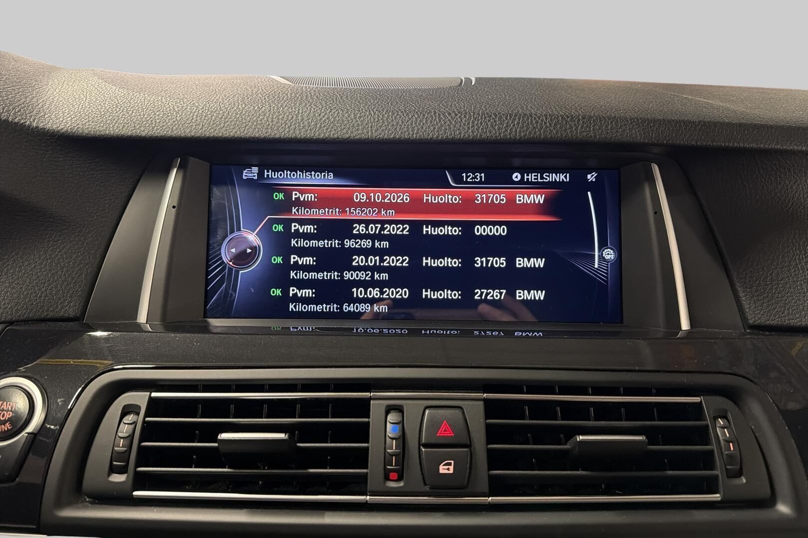 BMW 5-SARJA iso kuva 19