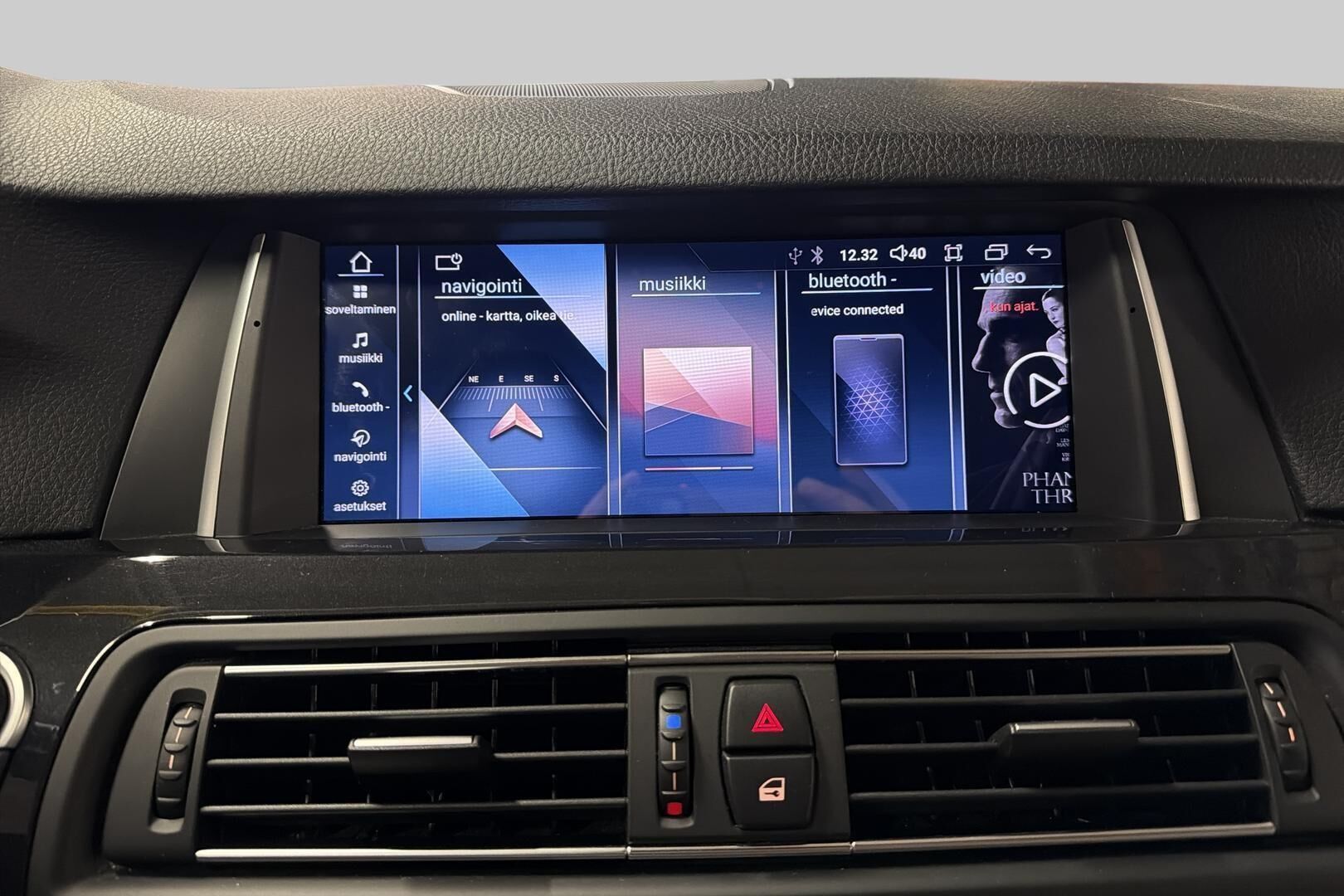 BMW 5-SARJA iso kuva 37