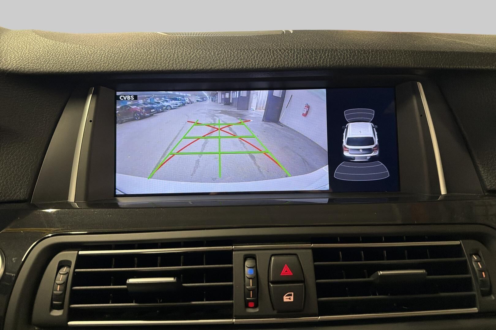 BMW 5-SARJA iso kuva 20