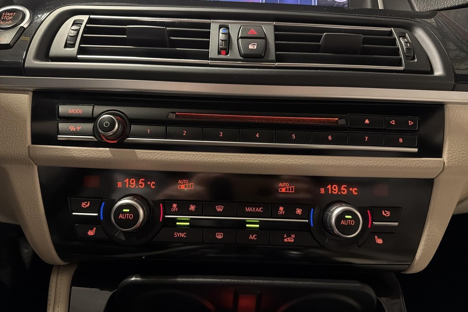 BMW 5-SARJA iso kuva 21
