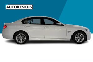 BMW 5-SARJA esikatselu 3