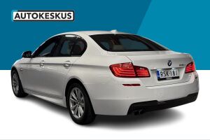 BMW 5-SARJA esikatselu 5