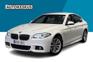 BMW 5-SARJA esikatselu 0