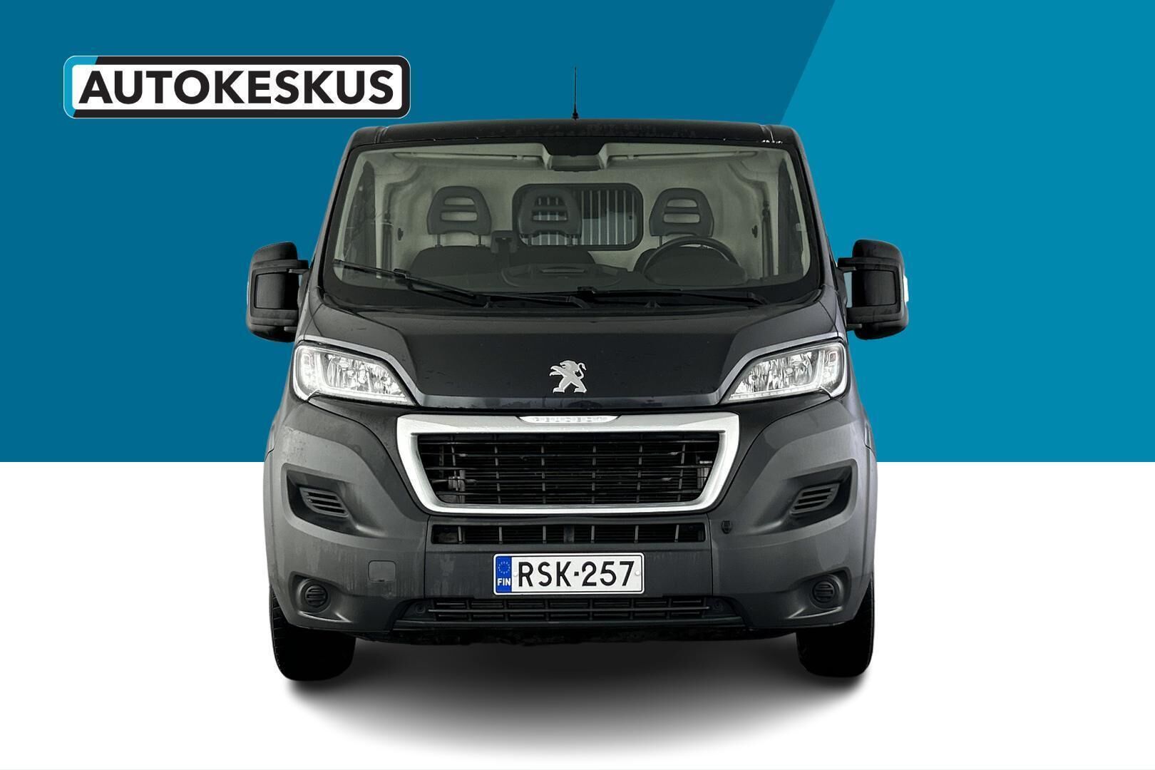Peugeot Boxer iso kuva 0
