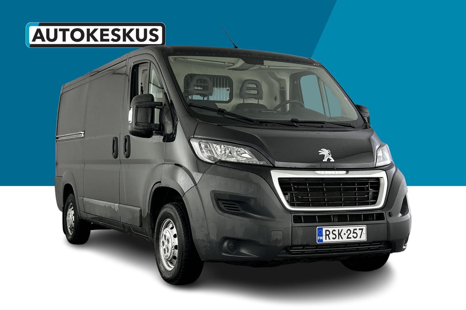 Peugeot Boxer iso kuva 1