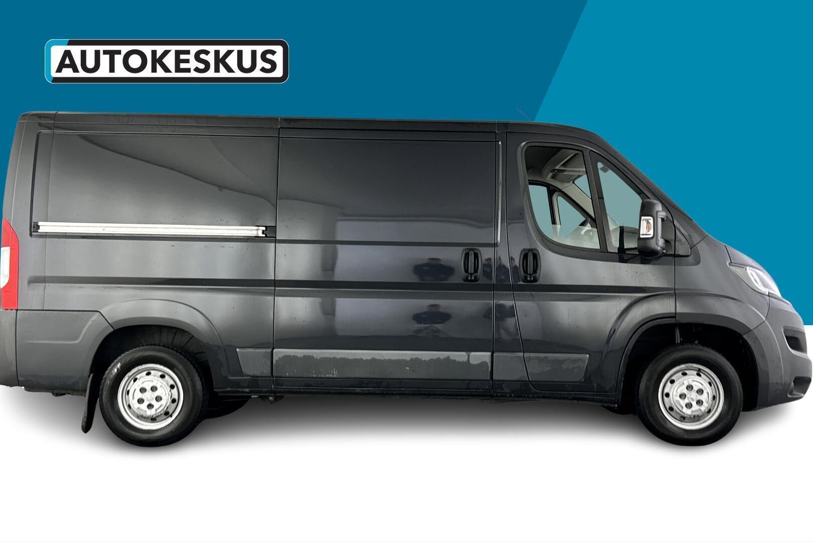 Peugeot Boxer iso kuva 2