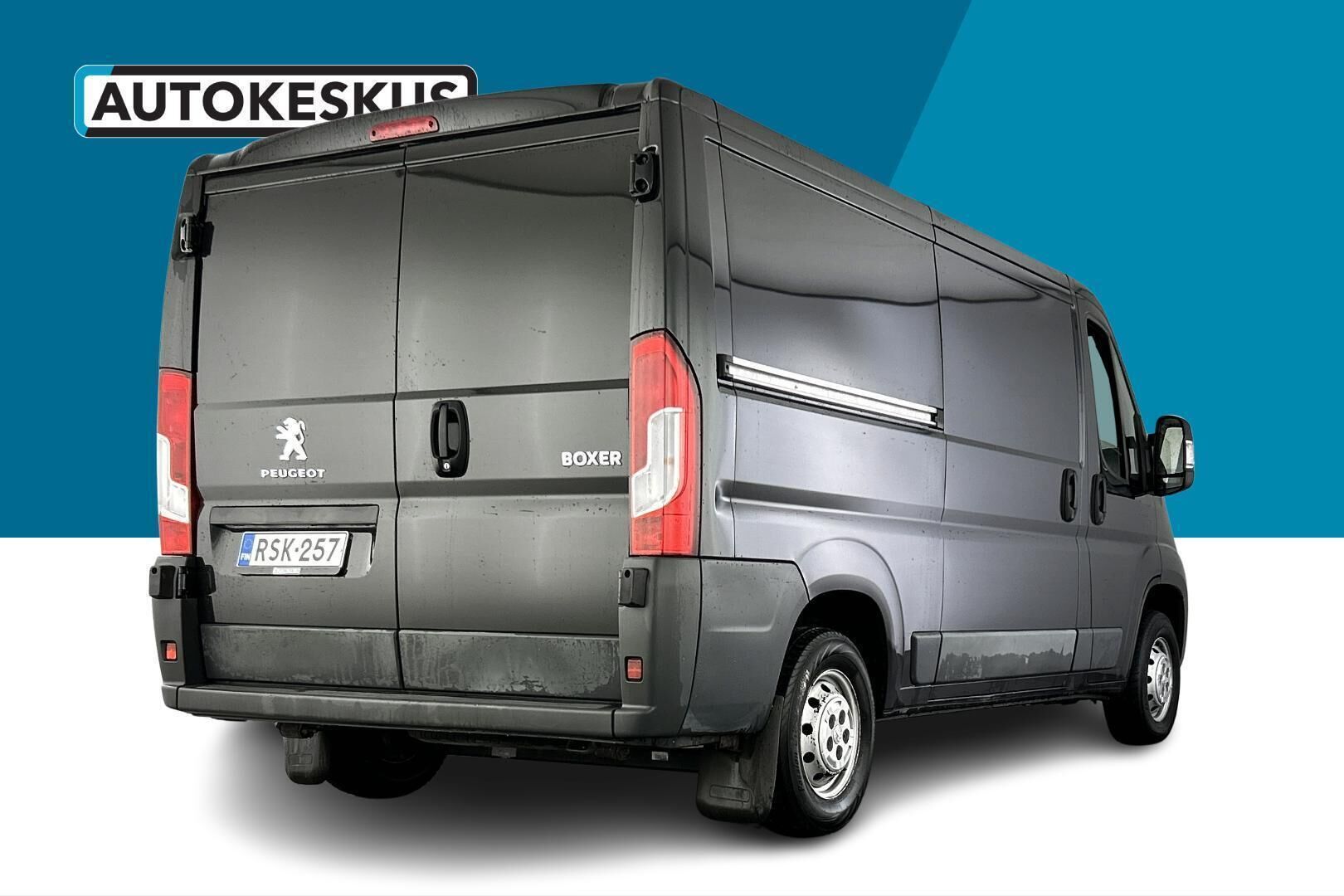 Peugeot Boxer iso kuva 3