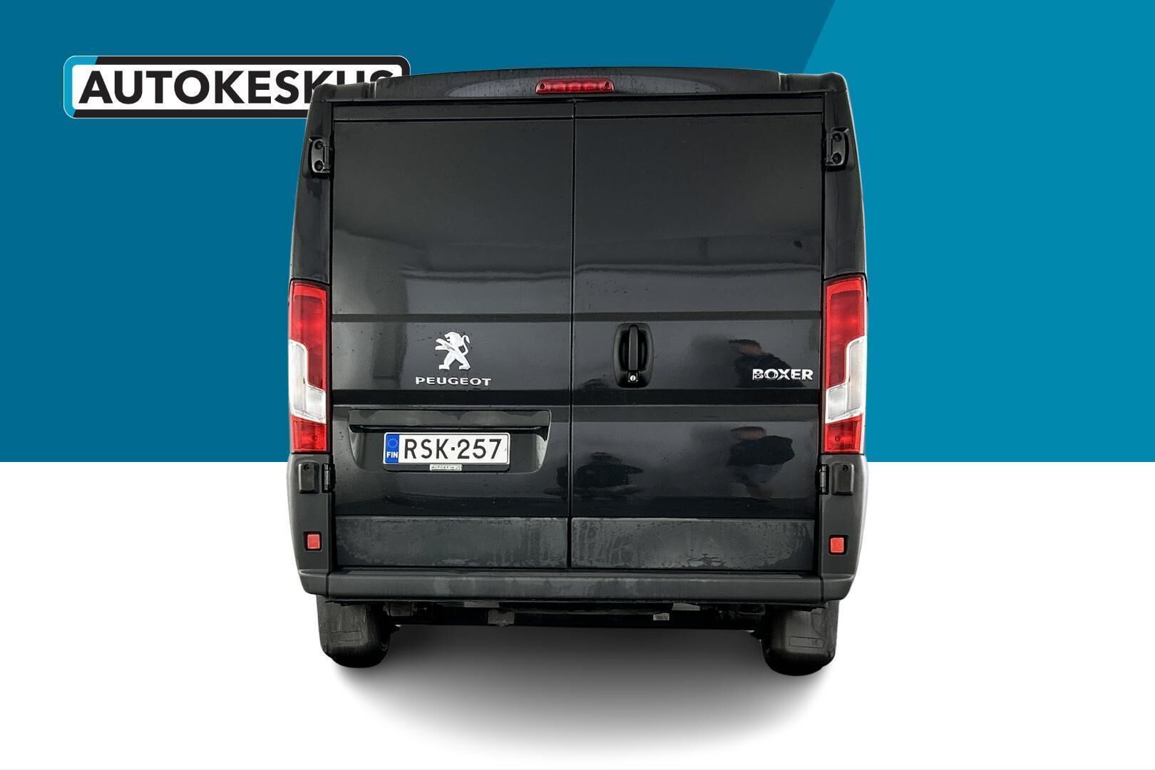 Peugeot Boxer iso kuva 4