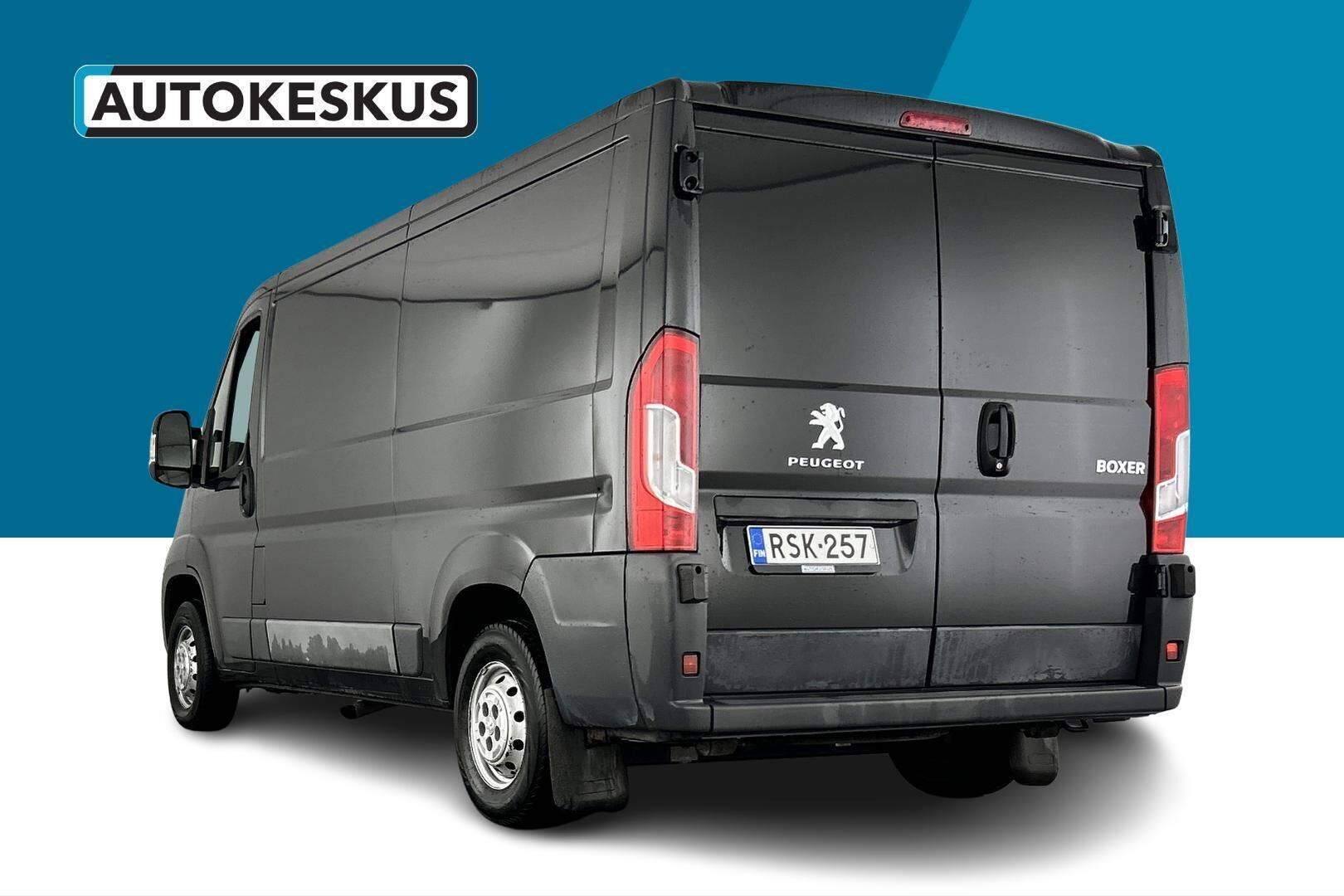 Peugeot Boxer iso kuva 5