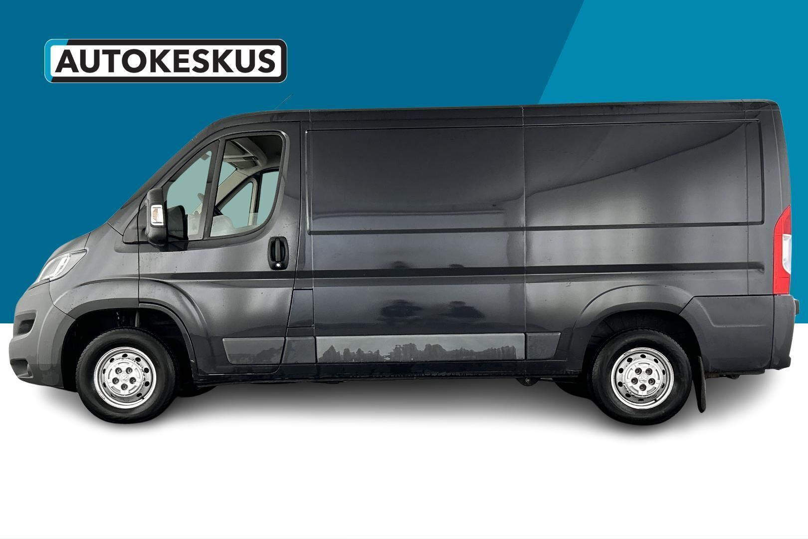 Peugeot Boxer iso kuva 6