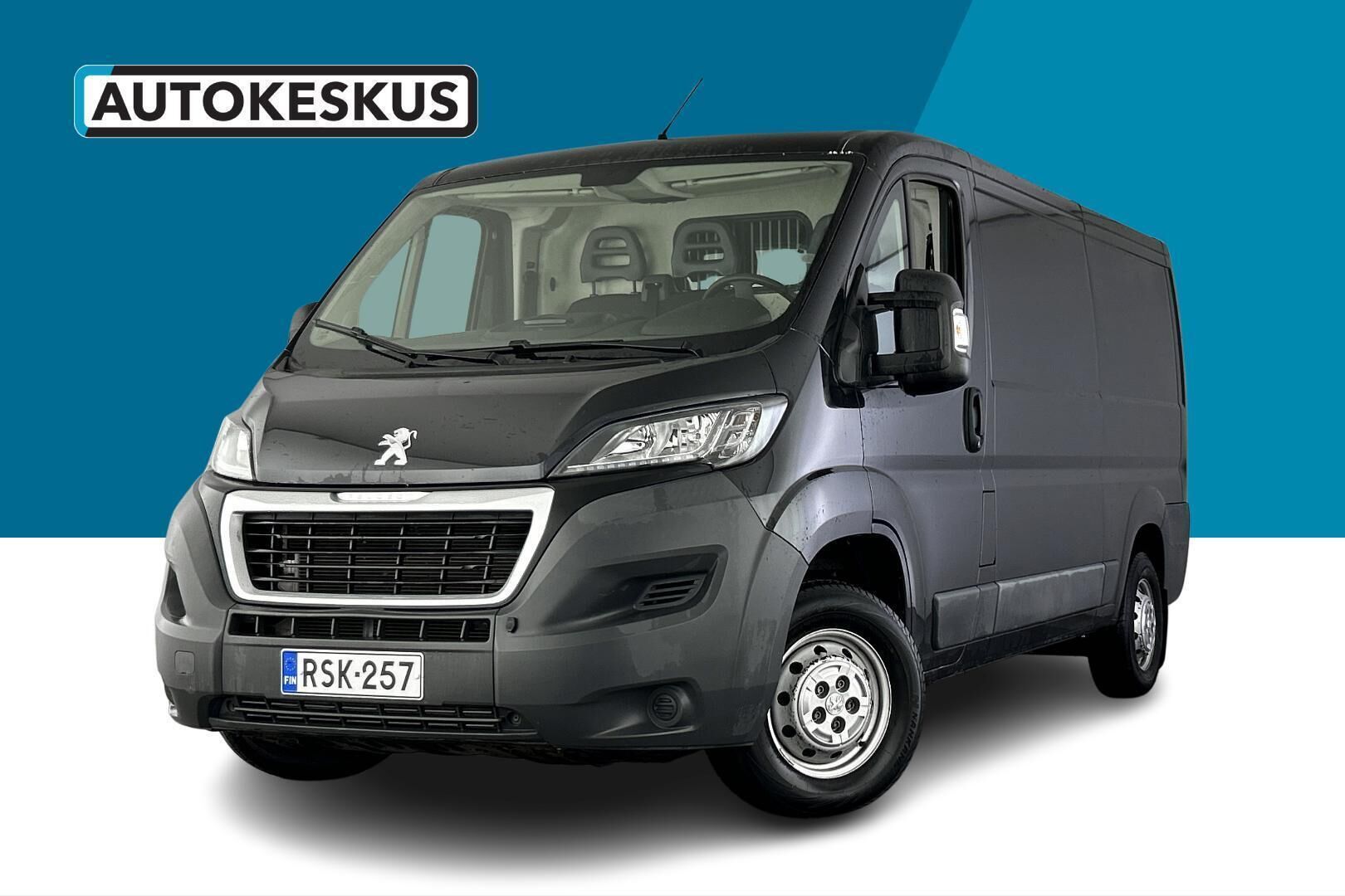 Peugeot Boxer iso kuva 13