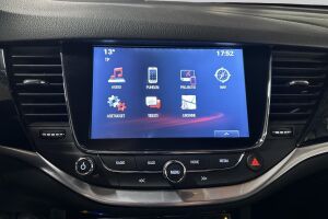Opel Astra esikatselu 11
