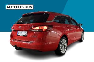 Opel Astra esikatselu 5