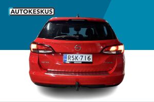 Opel Astra esikatselu 26