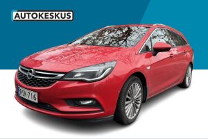 Opel Astra esikatselu 0