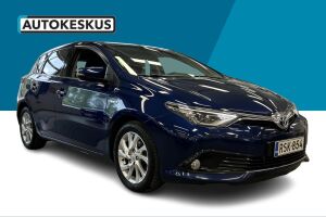 Toyota Auris esikatselu 3