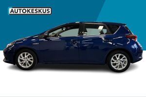 Toyota Auris esikatselu 8