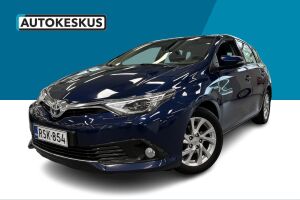 Toyota Auris esikatselu 0