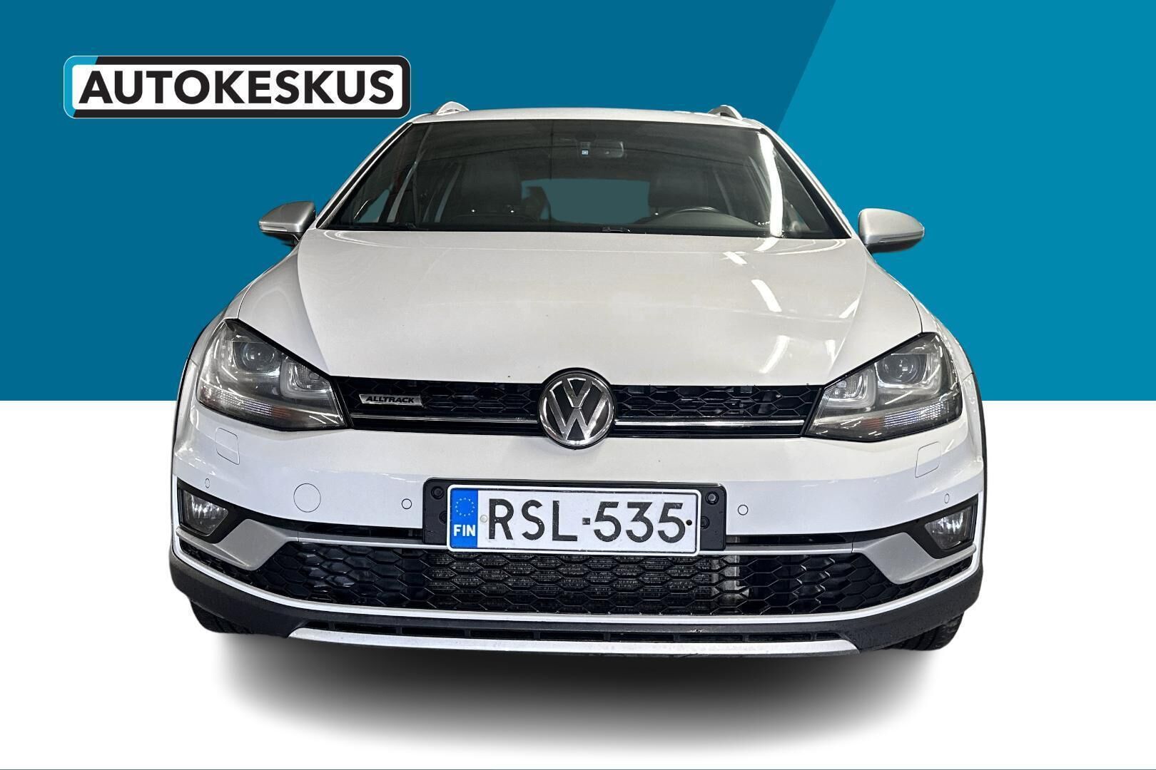 Volkswagen Golf iso kuva 2