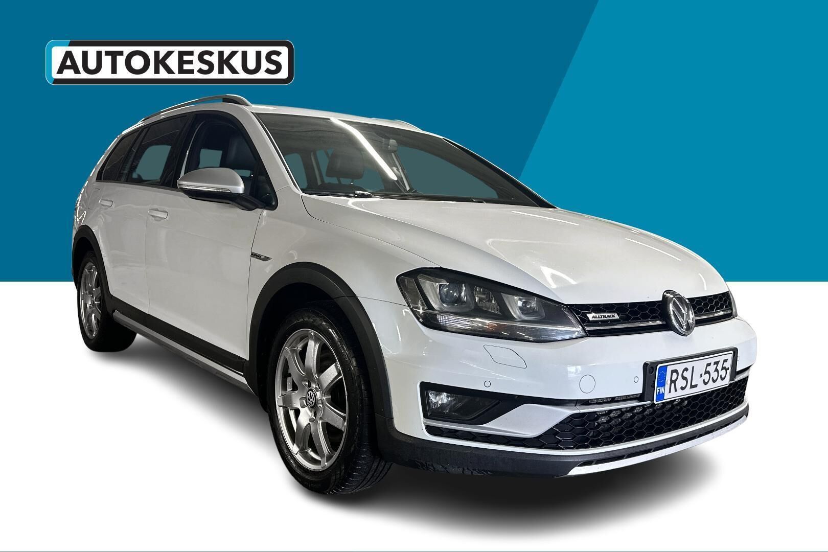 Volkswagen Golf iso kuva 26