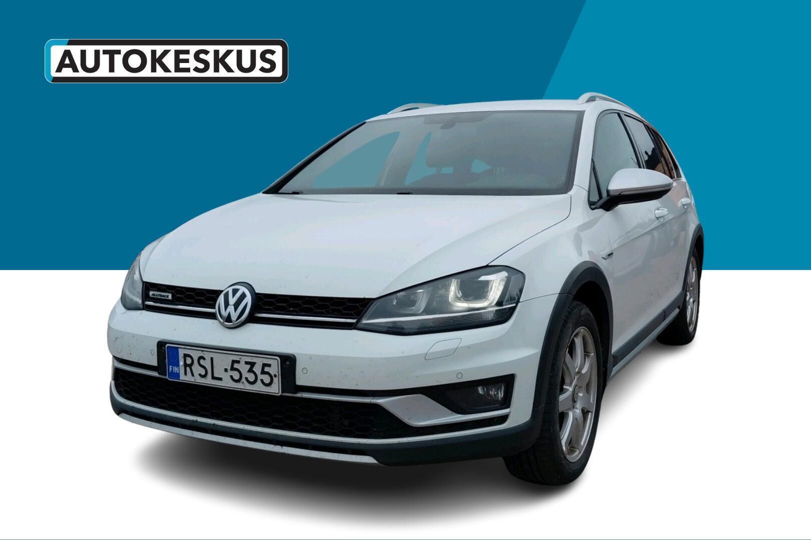 Volkswagen Golf iso kuva 0