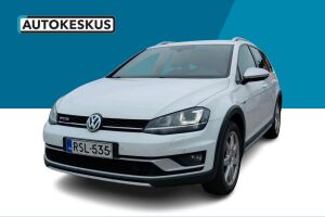 Volkswagen Golf esikatselu 0