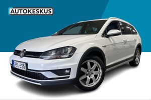 Volkswagen Golf esikatselu 0