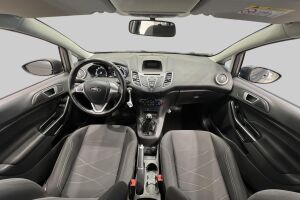 Ford Fiesta esikatselu 11