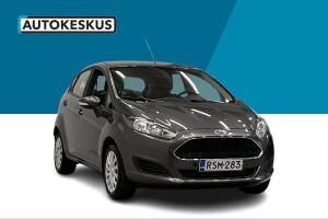 Ford Fiesta esikatselu 3