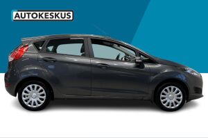 Ford Fiesta esikatselu 4