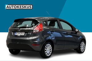 Ford Fiesta esikatselu 5