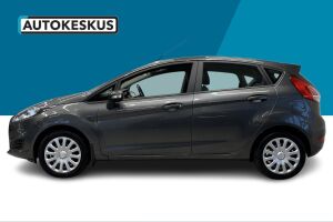 Ford Fiesta esikatselu 8